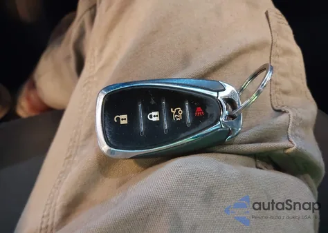 2020 Chevrolet Malibu Fwd Lt z USA, uszkodzony, nr VIN 1G1ZD5ST4LF108454